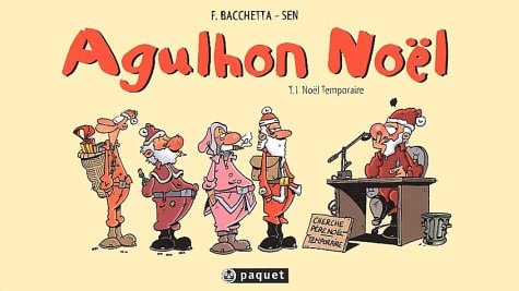 Agulhon Noël