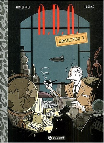 A.D.A. - Archives 1