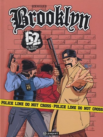 Brooklyn 62nd