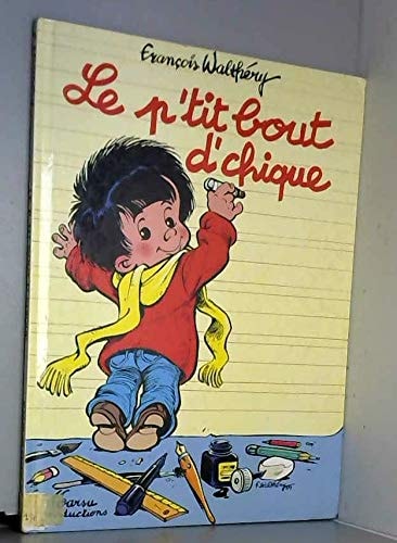 Le p'tit bout d'chique #1 cover