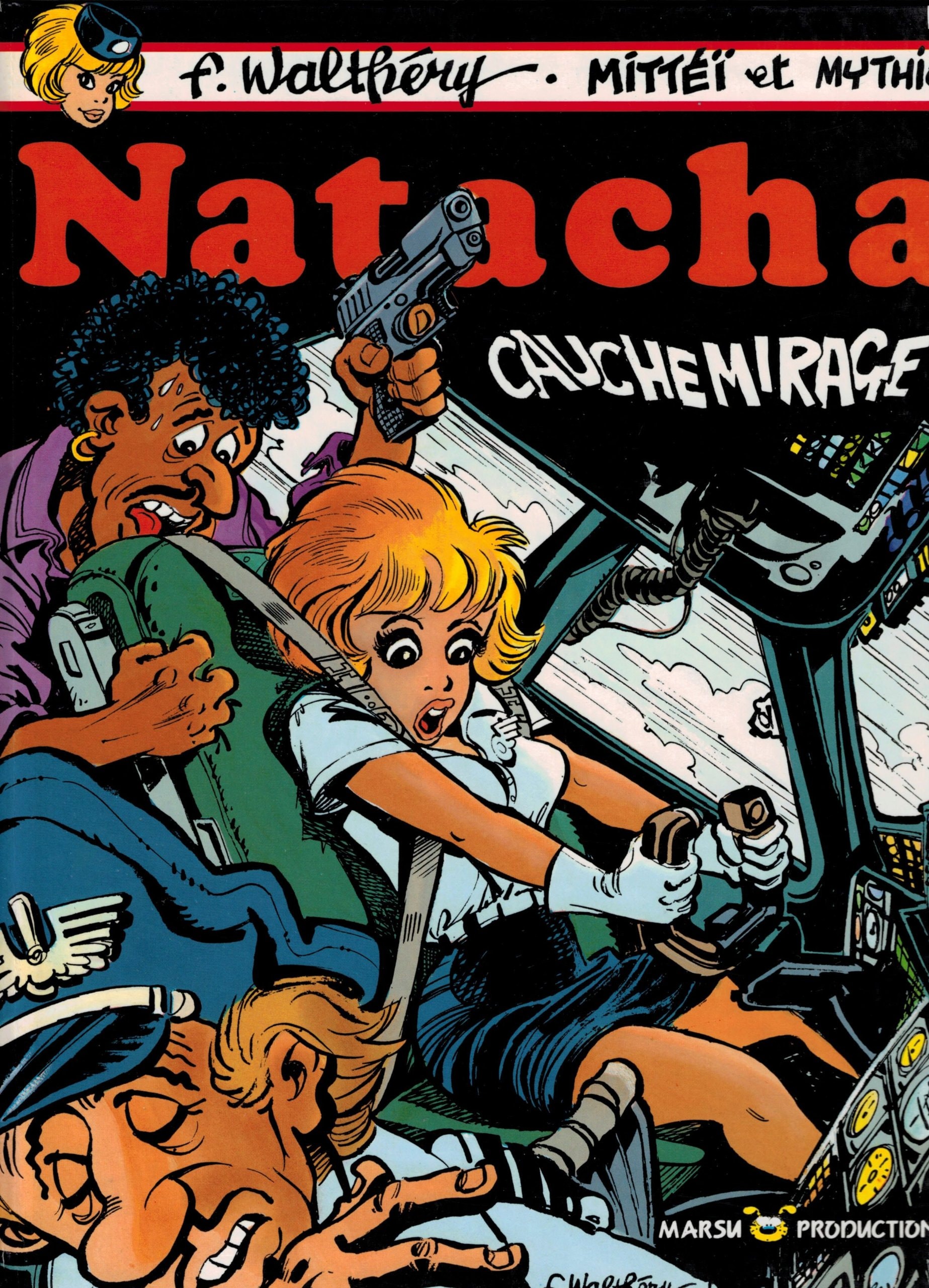Natacha #14