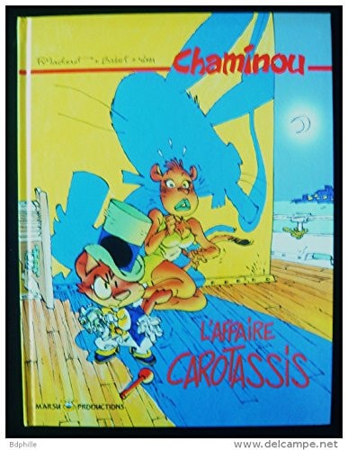Chaminou - L'affaire Carotassis
