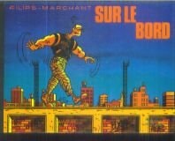 Sur le bord