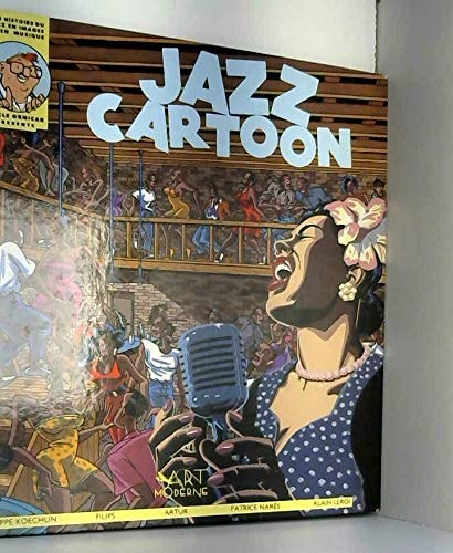 Jazz Cartoon