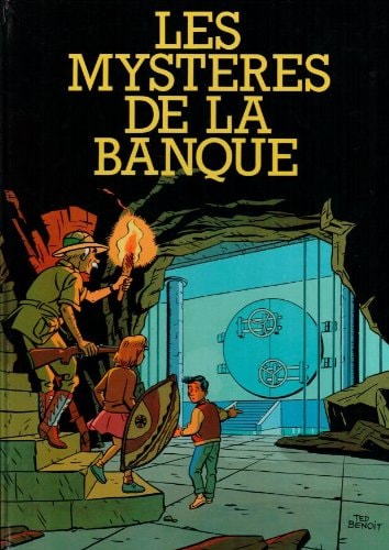 Les mystères de la banque