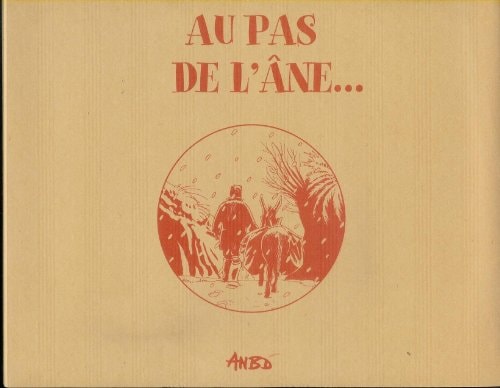 Au pas de l'âne...