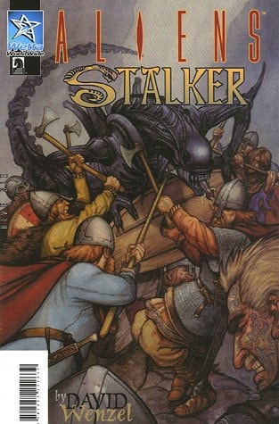 Aliens : Stalker + Wraith