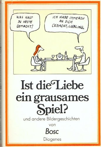 Ist die Liebe ein grausames Spiel?