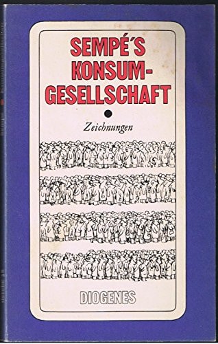 Sempé's Konsumgesellschaft