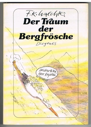 Der Traum der Bergfrösche