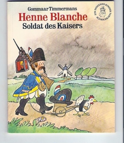 Henne Blanche