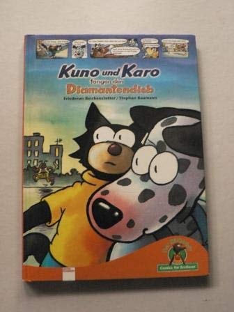 Kuno und Karo fangen den Diamantendieb