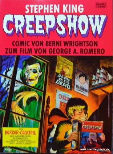 Creepshow #[nn]