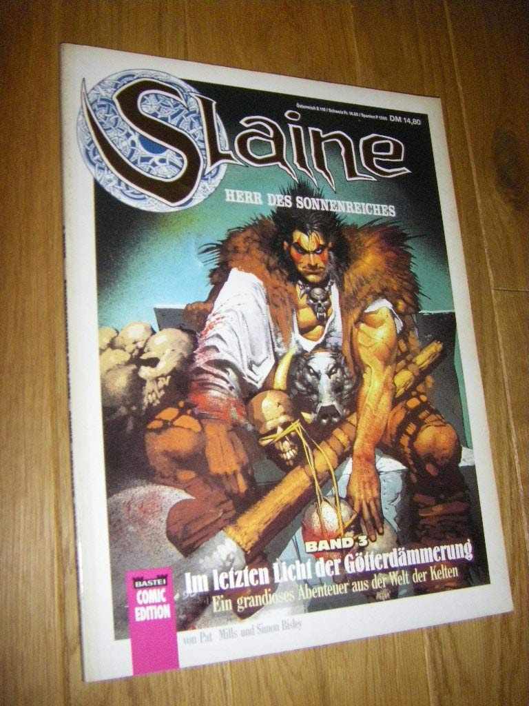 Bastei Comic Edition #72509 cover