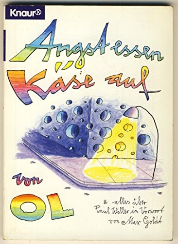 Angst essen Käse auf