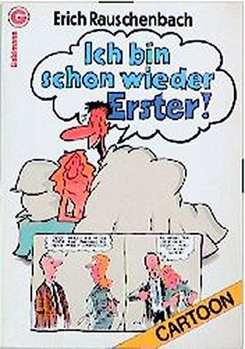Ich bin schon wieder Erster! #[nn] cover