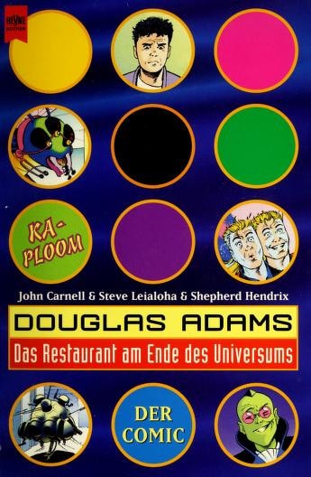 Das Restaurant am Ende des Universums #[nn]