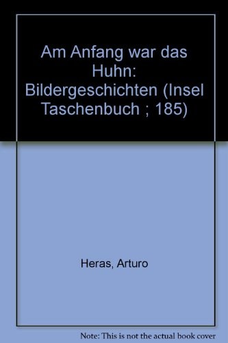 Am Anfang war das Huhn
