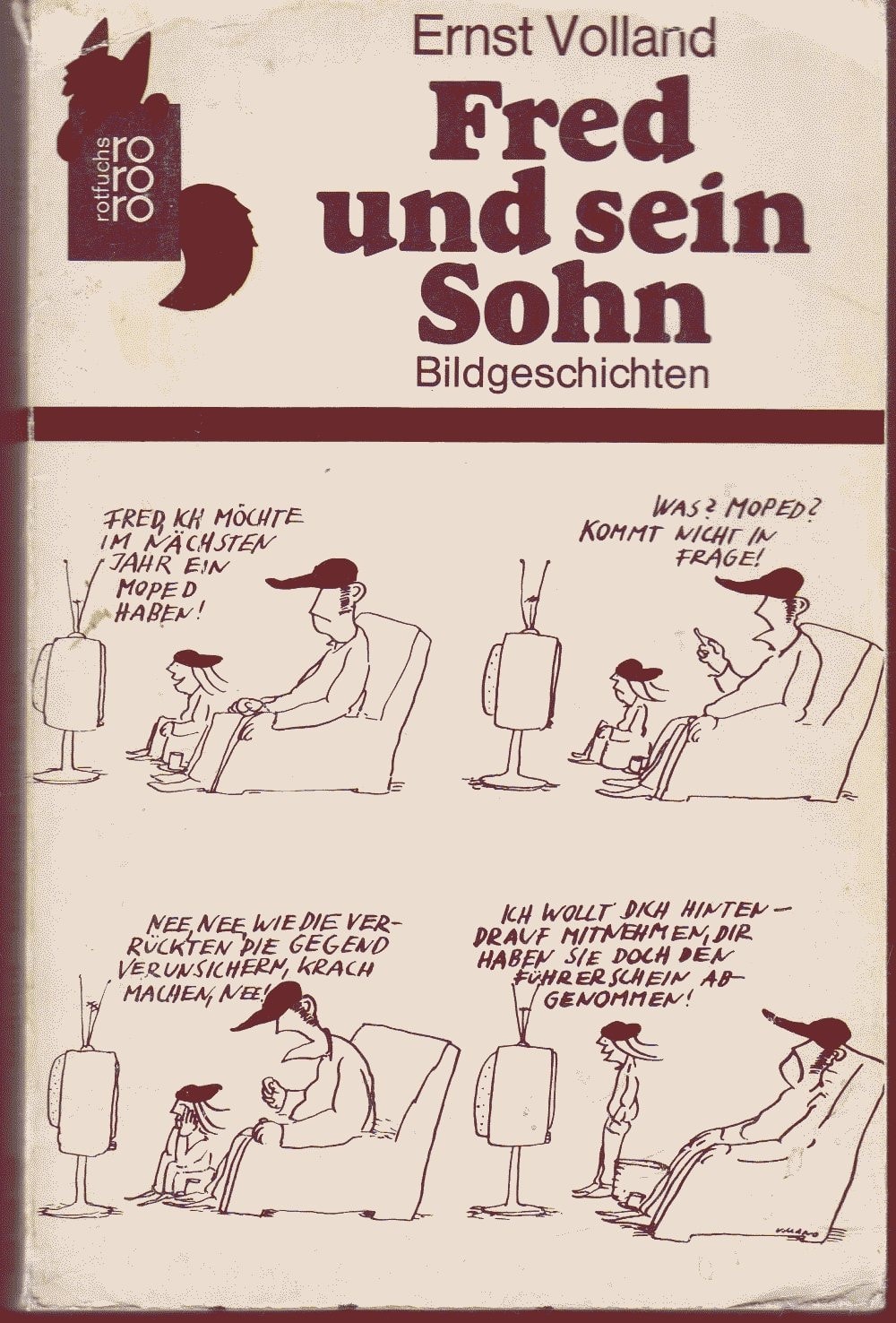 Fred und sein Sohn