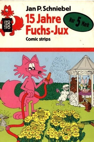 15 Jahre Fuchs-Jux