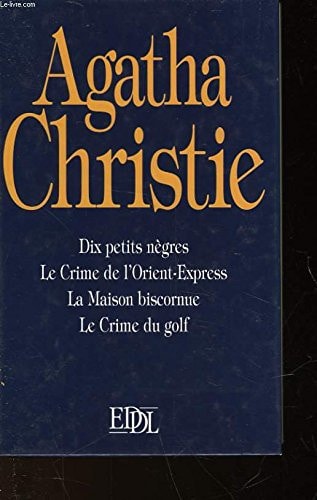 Agatha Christie #[1]