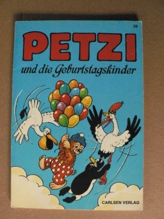 Petzi #28