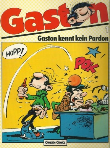 Gaston
