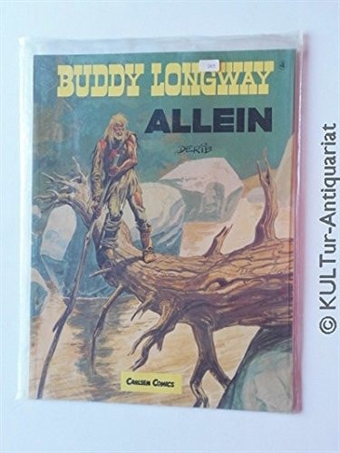 Buddy Longway #4