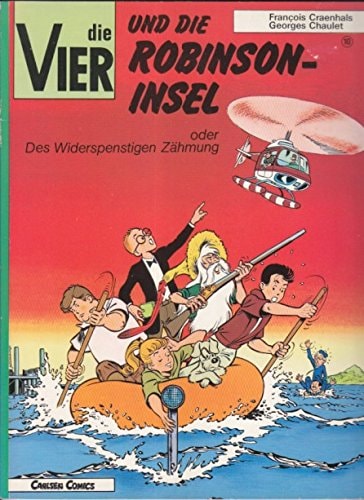 Die Vier #10