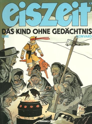 Eiszeit #1