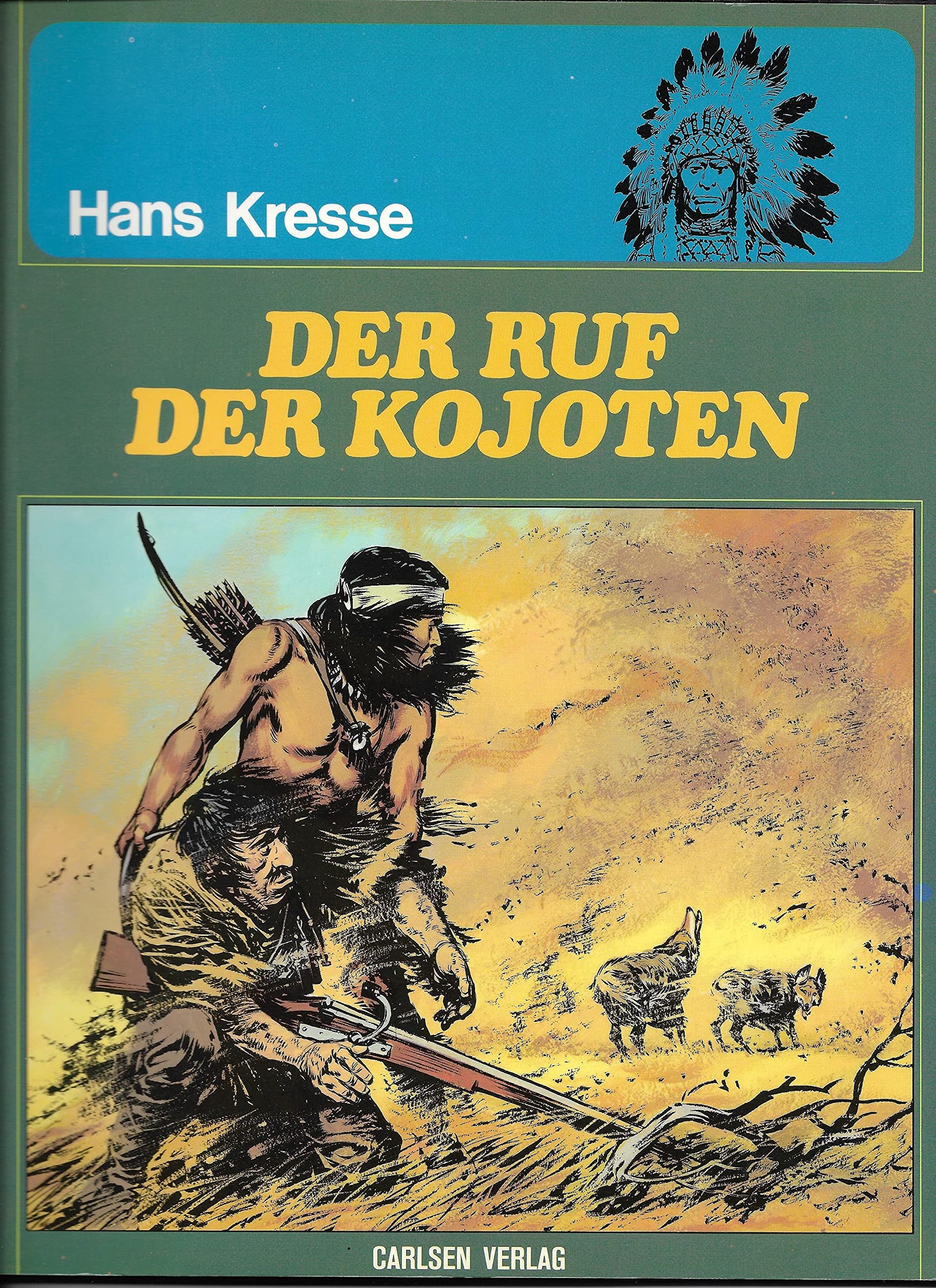 Die Indianer #4
