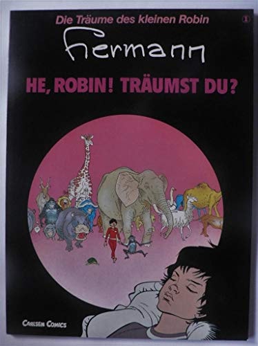Die Träume des kleinen Robin #1