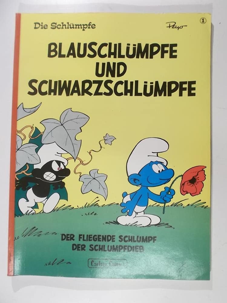 Die Schlümpfe