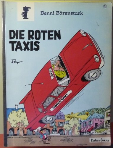 Benni Bärenstark