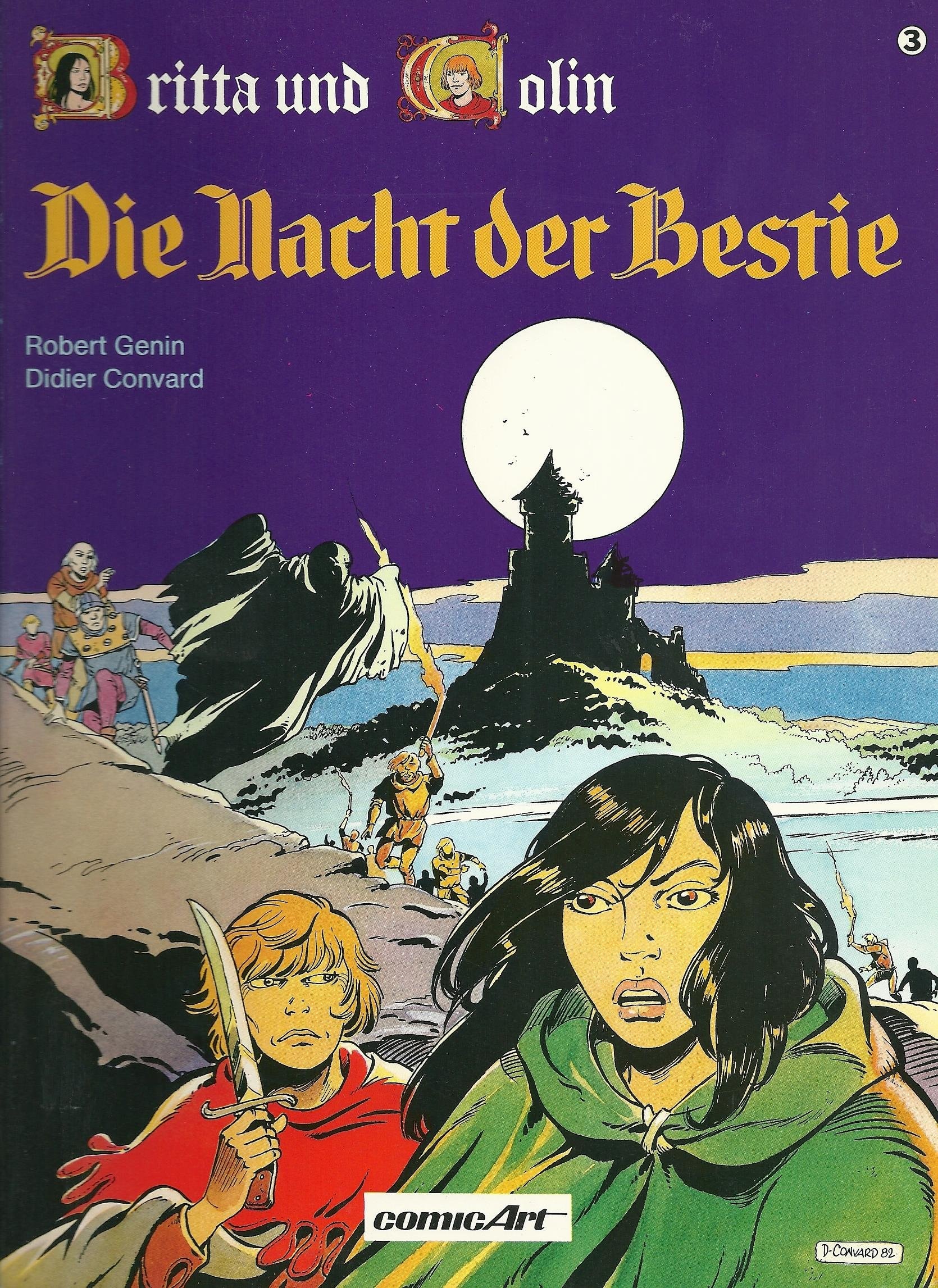Britta und Colin #3