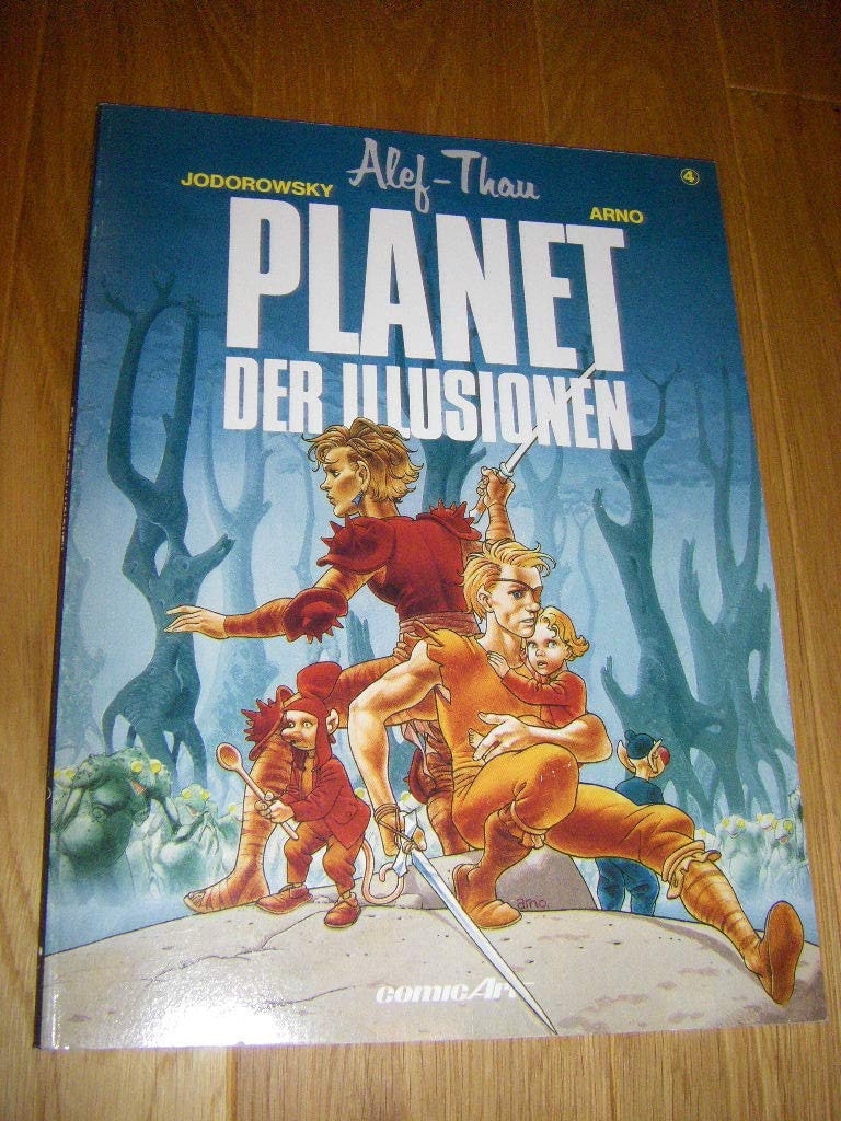Alef-Thau #4