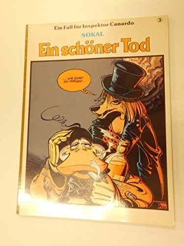 Ein Fall für Inspektor Canardo #3