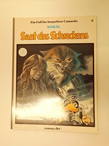 Ein Fall für Inspektor Canardo #4