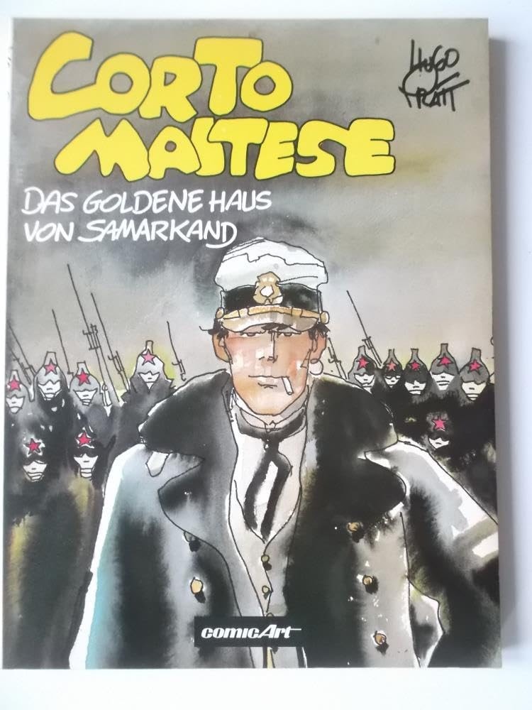 Corto Maltese #[8]