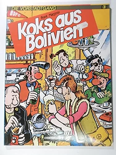 Die Vorstadtgang #3