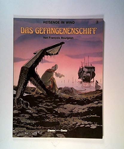 Reisende im Wind #2 cover