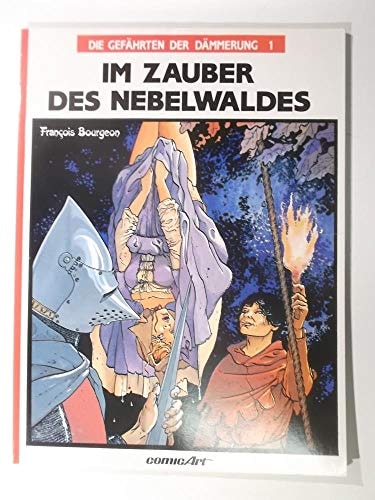 Die Gefährten der Dämmerung #1 cover