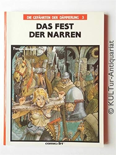 Die Gefährten der Dämmerung #3