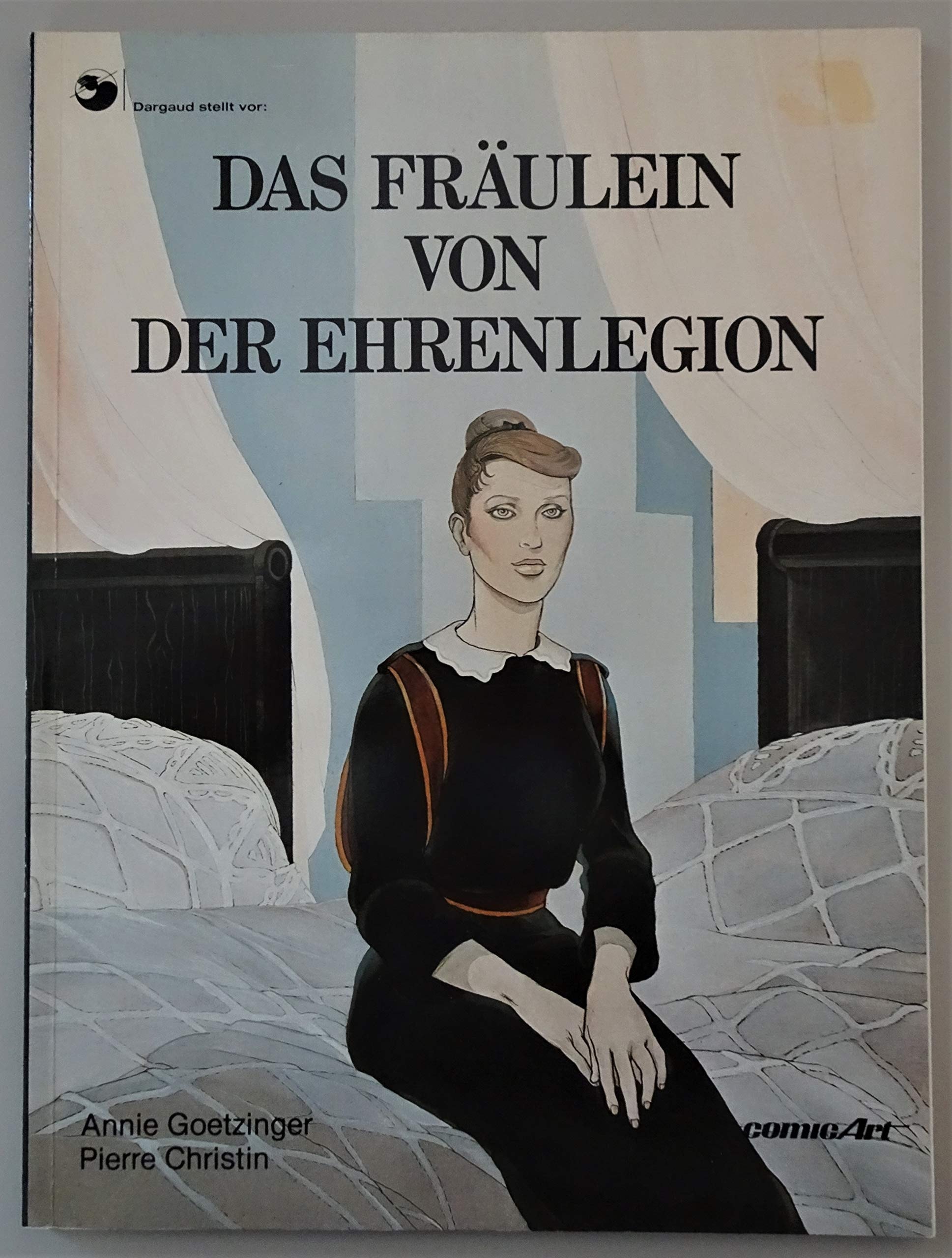 Das Fräulein von der Ehrenlegion #[nn]