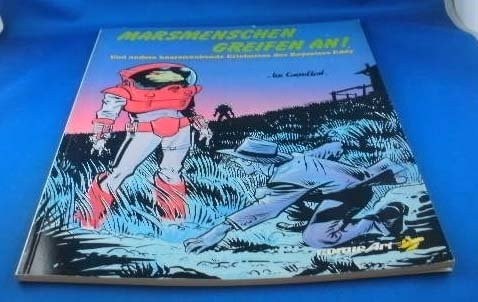 Marsmenschen greifen an! #[nn]