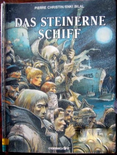 Das steinerne Schiff #[nn] cover