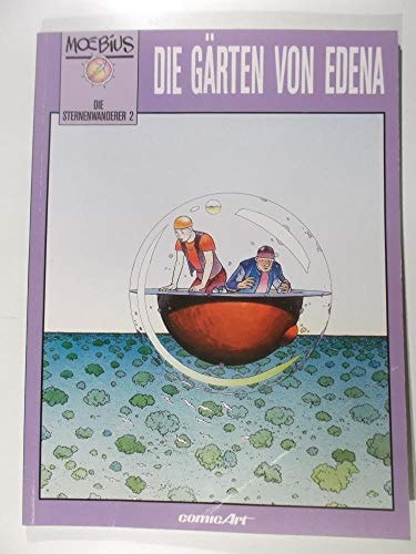 Die Sternenwanderer #2 cover