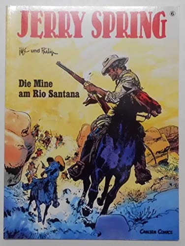 Jerry Spring #6