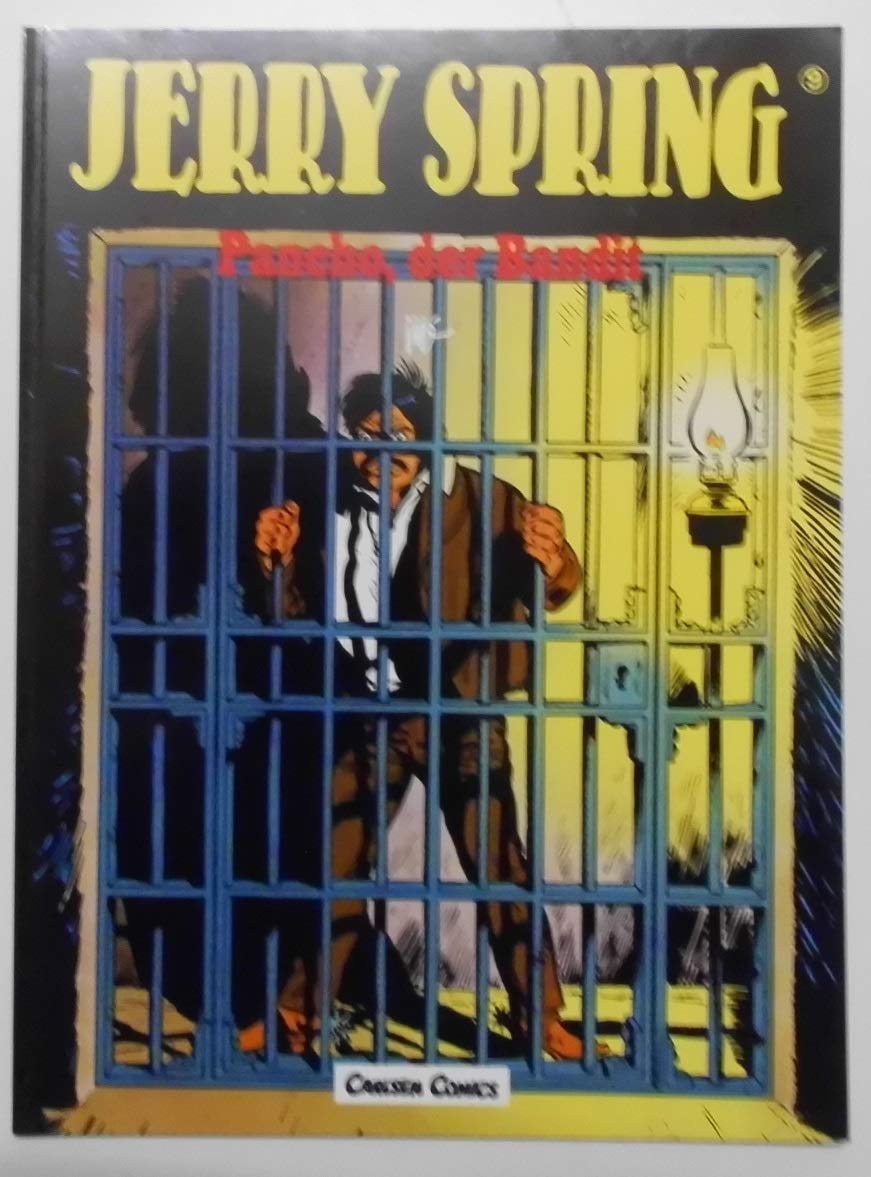 Jerry Spring #9