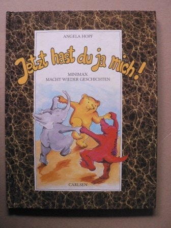Jetzt hast du ja mich! #[nn]